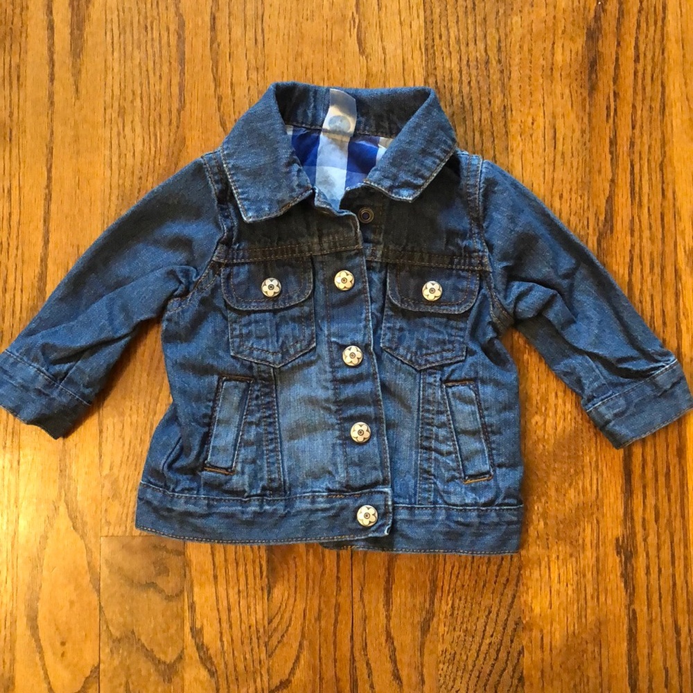 Jean jacket